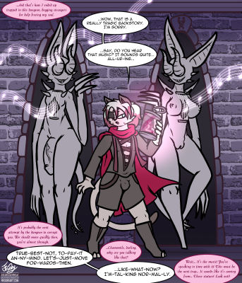 Musical Nopes (COMMISSION) 1